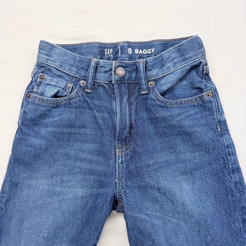 GAP Baggy Fit Denim Jeans - Picture 6 of 8